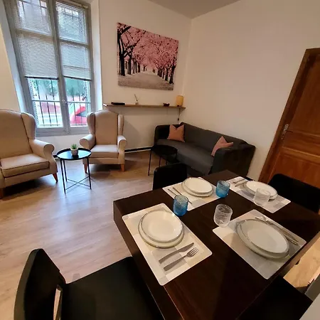 Centre - Palais Du Festival Appartement