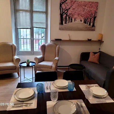 Centre - Palais Du Festival Apartment *